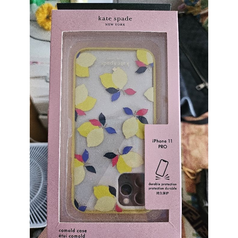 Kate Spade Case Iphone 11 pro
