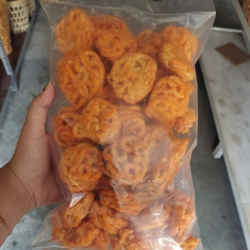 

krupuk seblak 250g