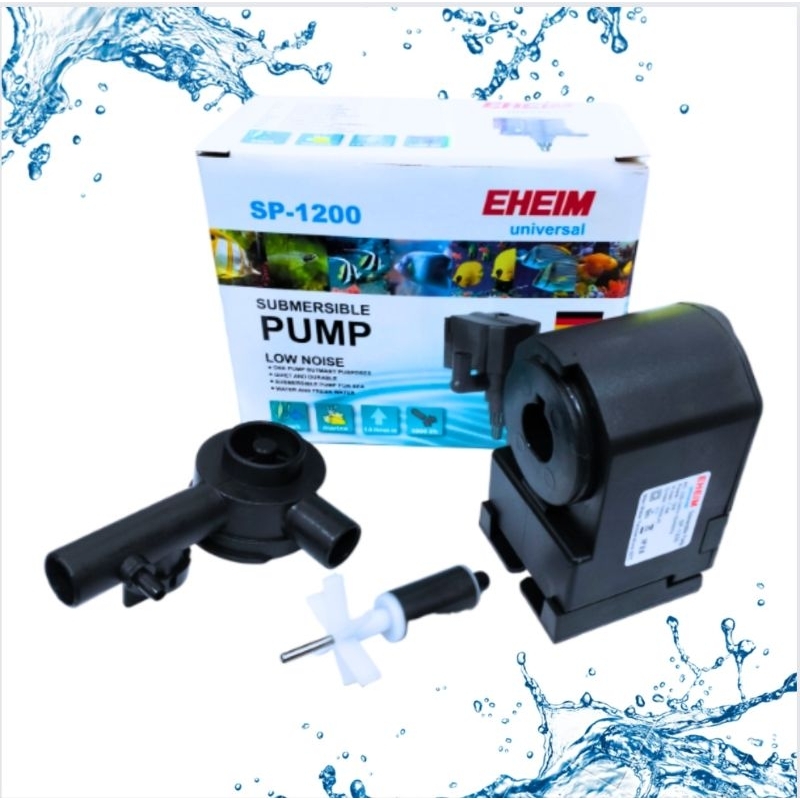EHEIM UNIVERSAL SP 1200 Pompa Kolam Aquarium Submersible Pump EHEIM UNIVERSAL SP 1200