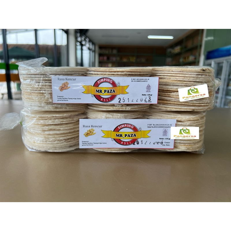 

MR_PAZA SIMPING 150gr