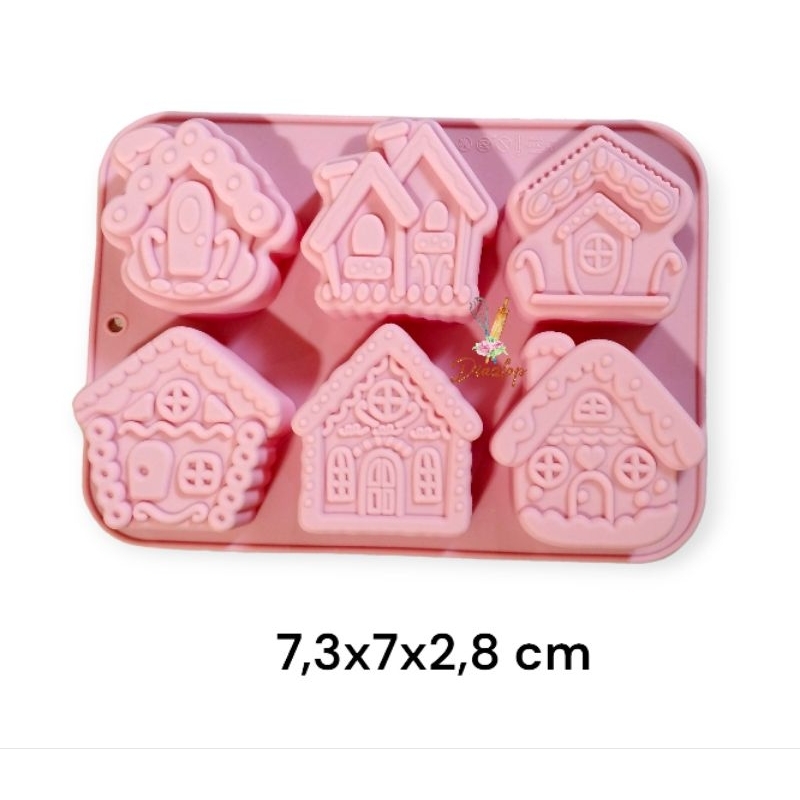 cetakan silikon cake,coklat karakter