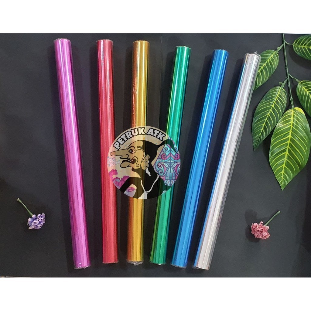 

[PAK] KERTAS METALIK KERTAS METALLIC (10 LEMBAR)