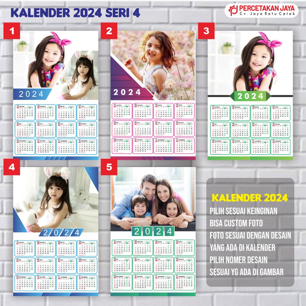 

KALENDER 2024 SERI 4 CUSTOM FOTO 01-35