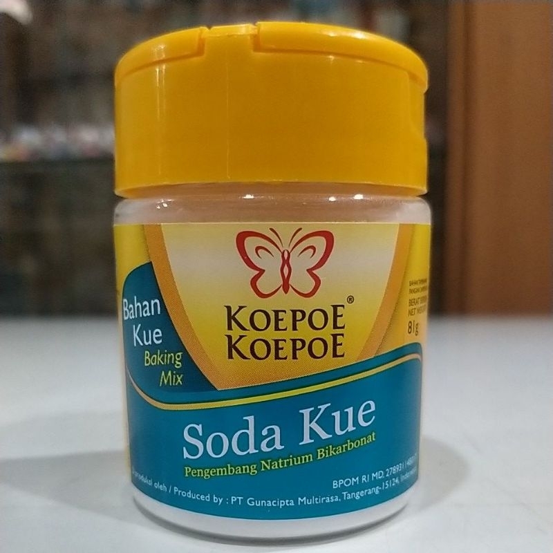 

SODA KUE KUPU KUPU 81 GRAM