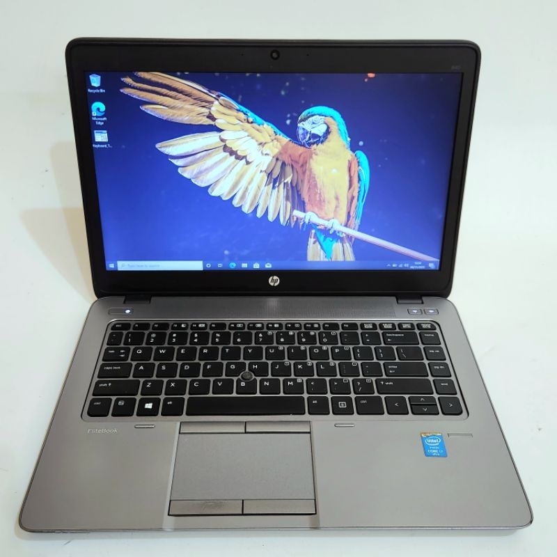 laptop slim/tipis ultrabook premium hp elitebook 840 G2 - core i7 - ram 16gb -  Ssd 512gb