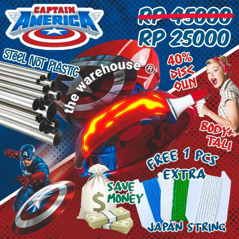 yoyo/mainan yoyo/yoyo besi/mainan/game/toys/kids toys/kado/kado unik/kado anak/tukar kado/hadiah/had