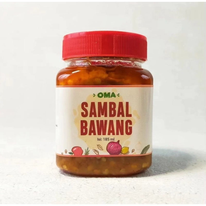 

OMA Sambal Bawang