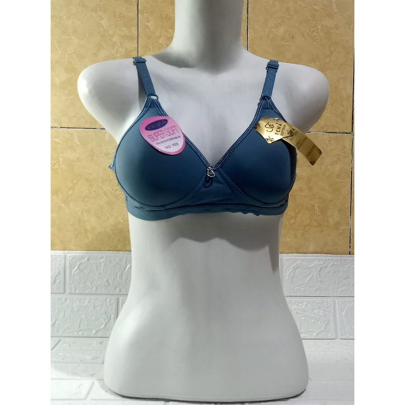 BH BRA SUPER SOFT UNTUK PEREMPUAN merk fema