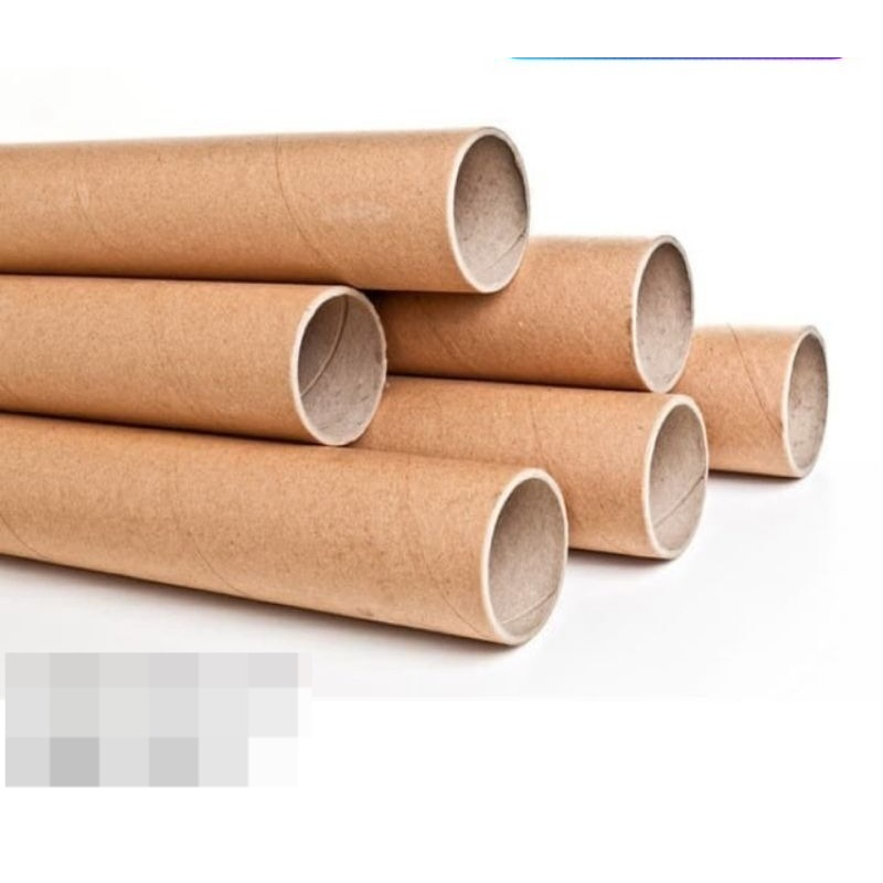 

PAPERPLAY Kardus Packing Kertas Bunga / Dus Special Packing Bunga / Corong Karton Packaging Panjang 62CM Untuk Paper Wrap KP03 KB51