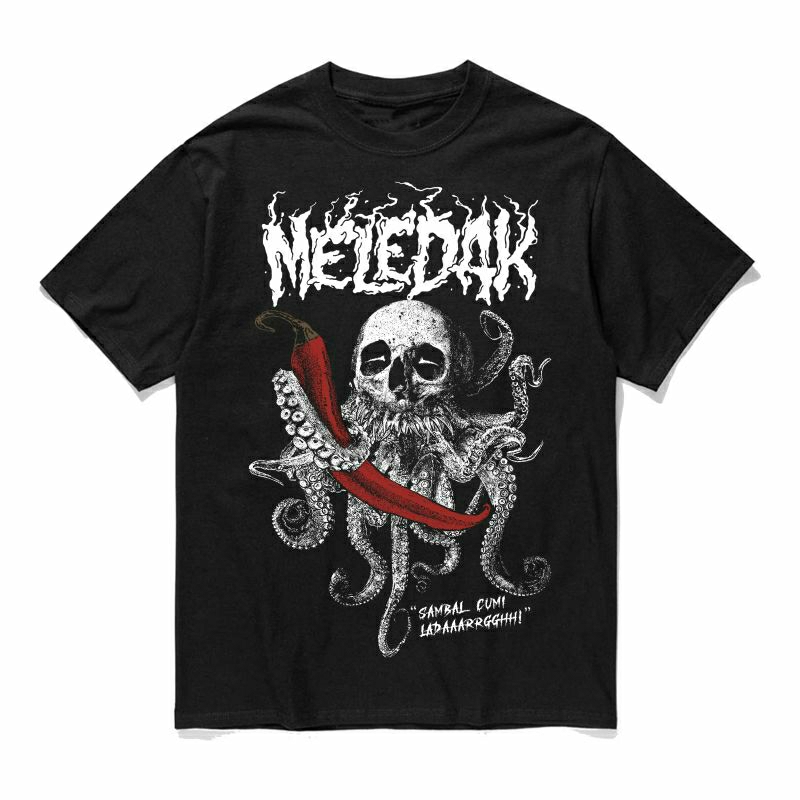 TSHIRT MELEDAK GRINDCORE