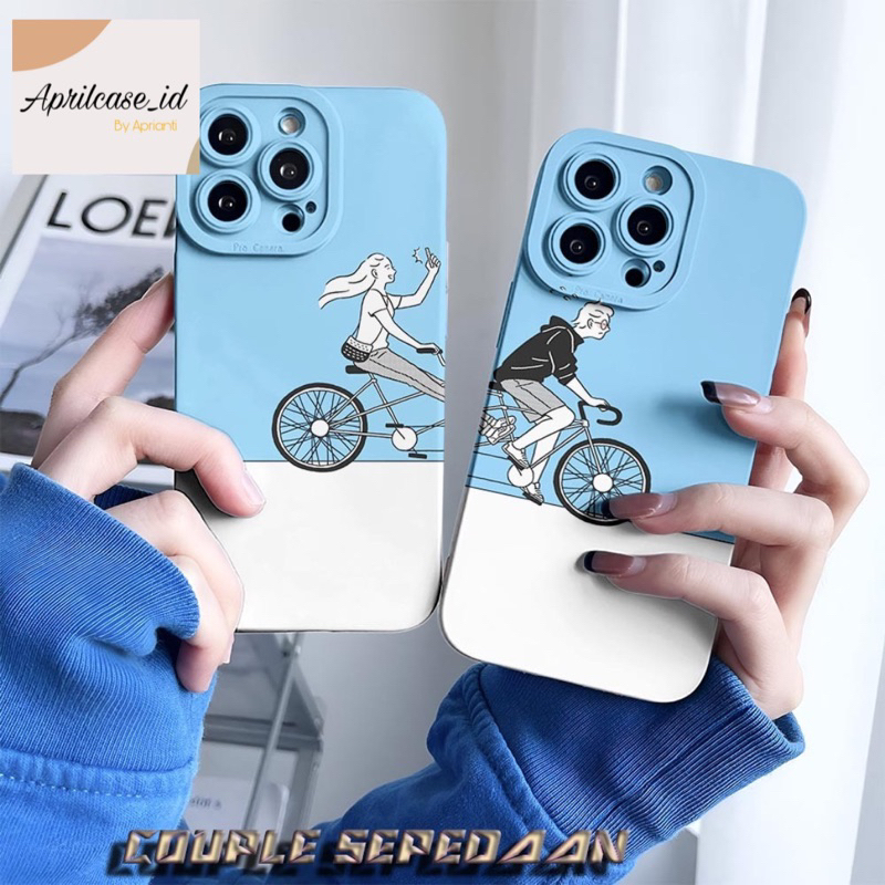 Case couple untuk Android & iPhone