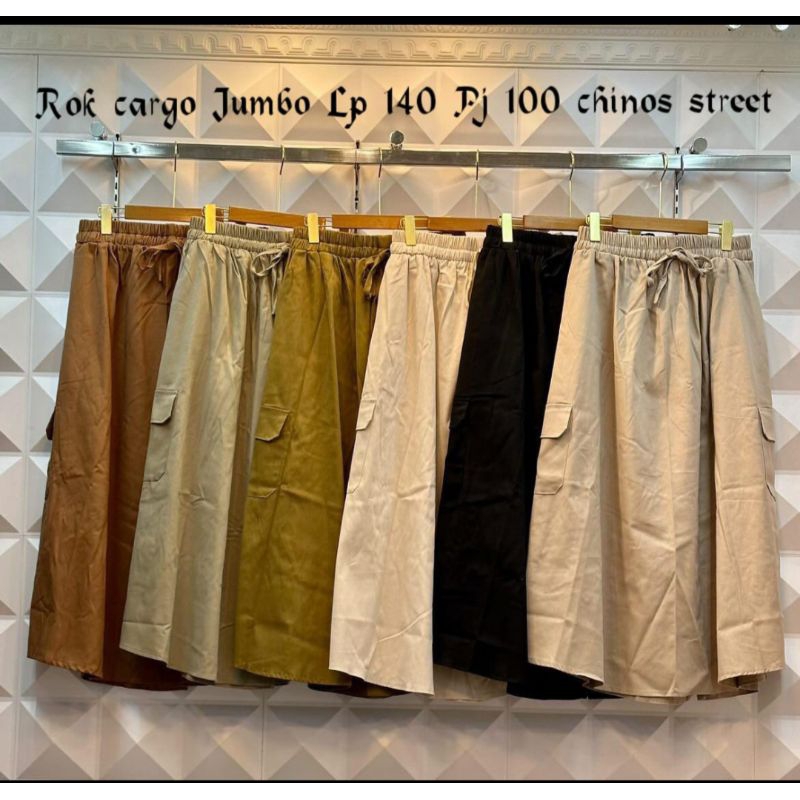 Rok cargo chinos