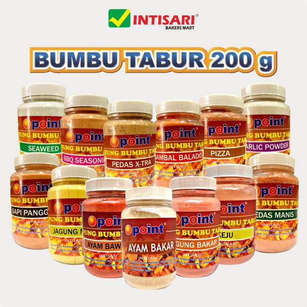 

BUMBU TABUR 200 GR