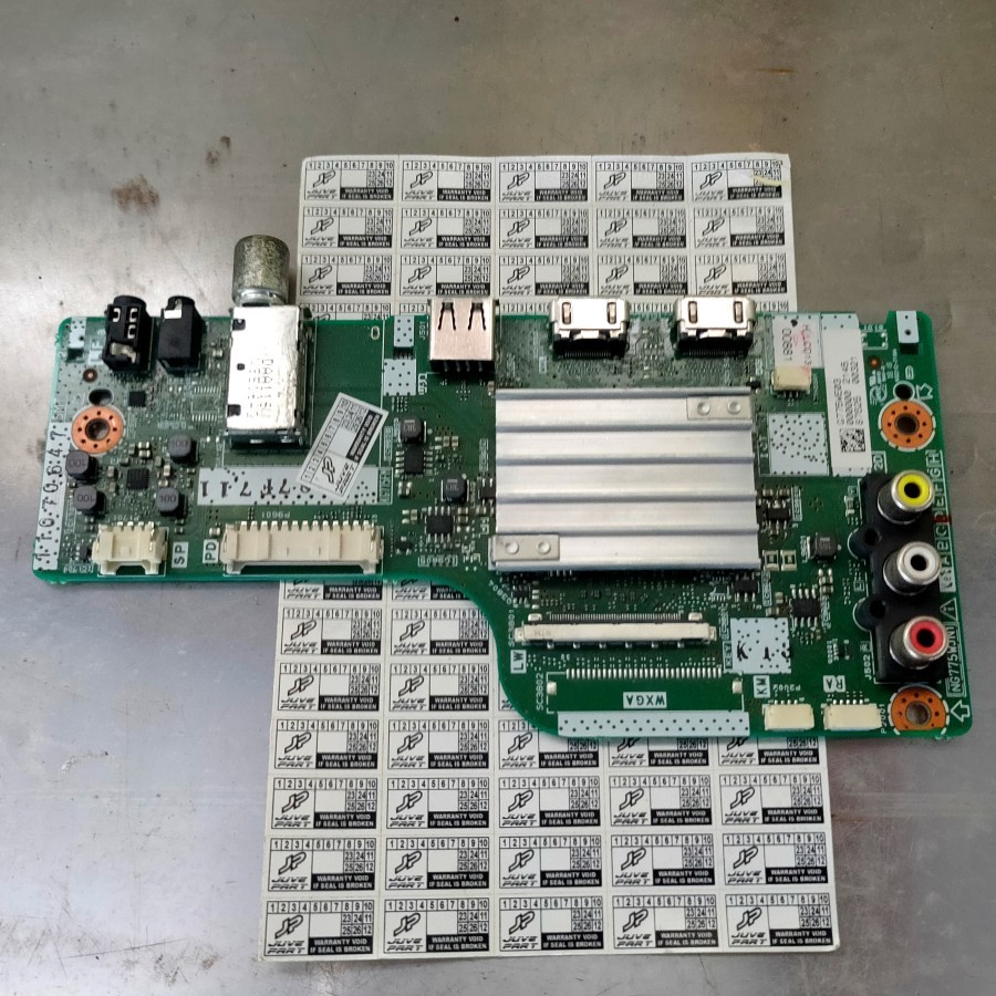 Mainboard Motherboard MB Sharp 50SA5200X 50SA5200