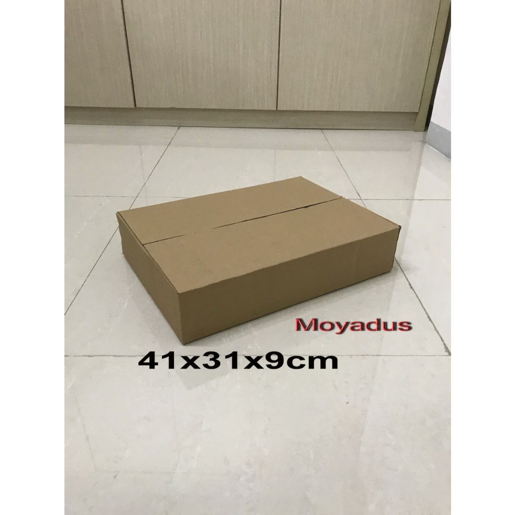 

kardus/karton/box uk. 41x31x9 cm untuk packing