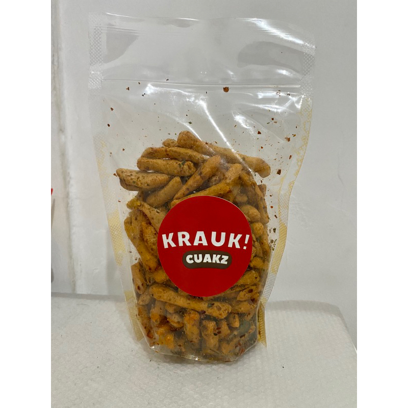

Basreng Stik Spicy