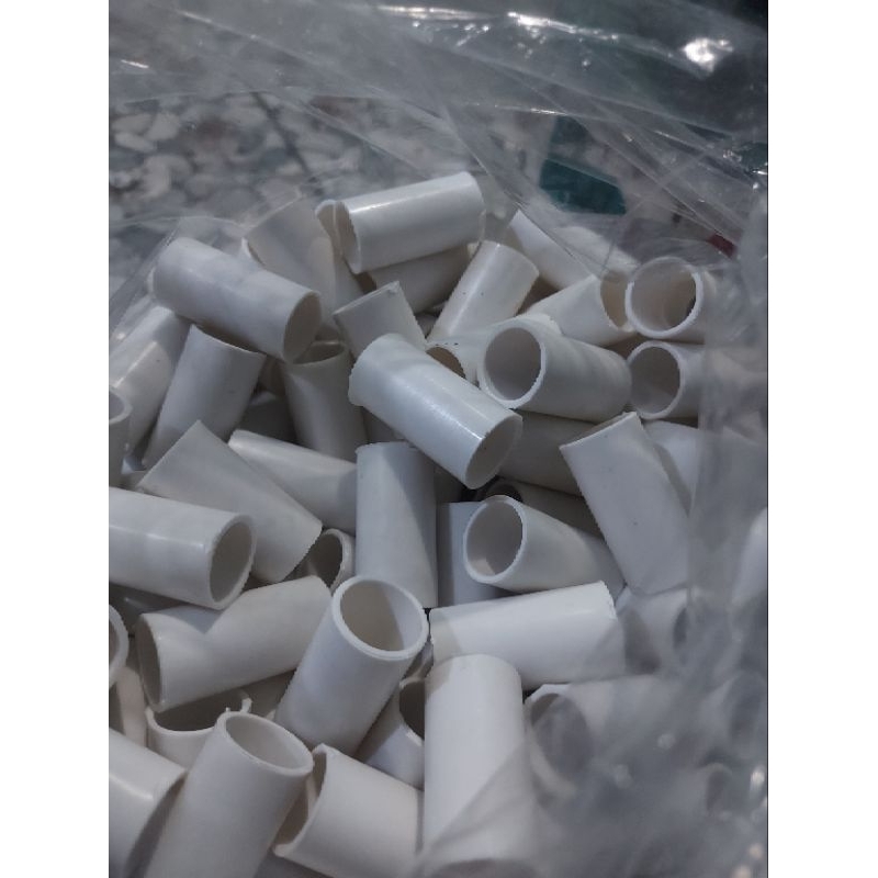 SOCK TEE ELBOW KENI FITTING PIPA LISTRIK 17MM ⅝ 18MM full gratis ongkir