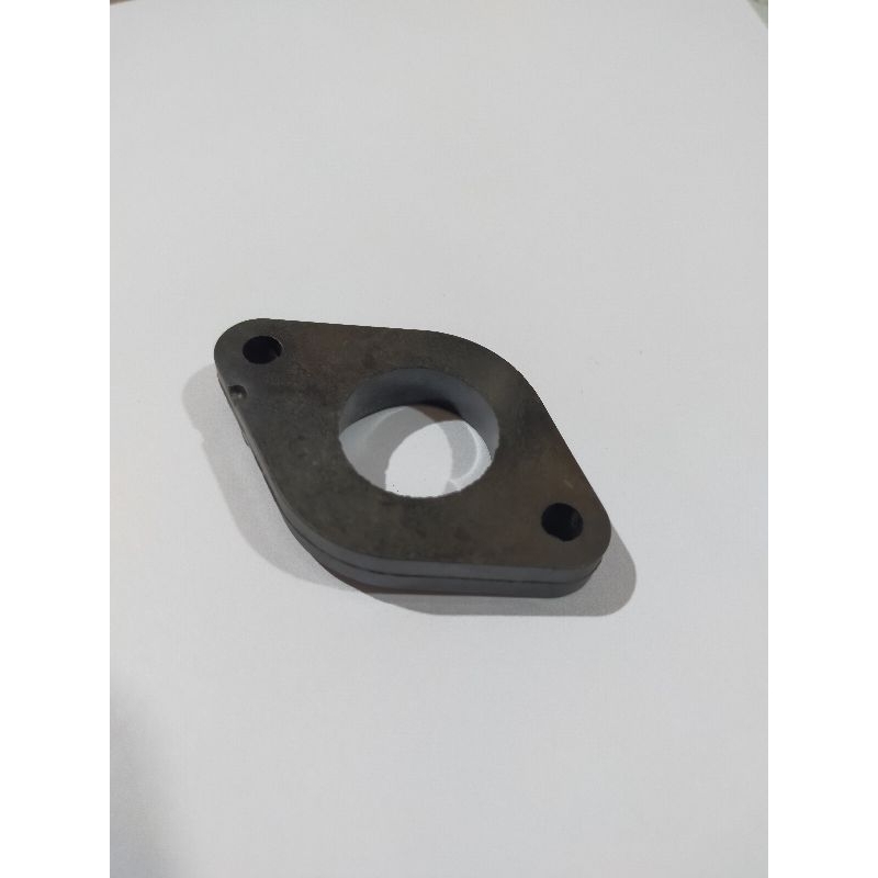 FIBER KARBURATOR INSULATOR MANIPOL BONIT EBONIT MIO J MIO GT