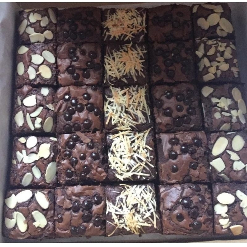 

Fudge Brownies