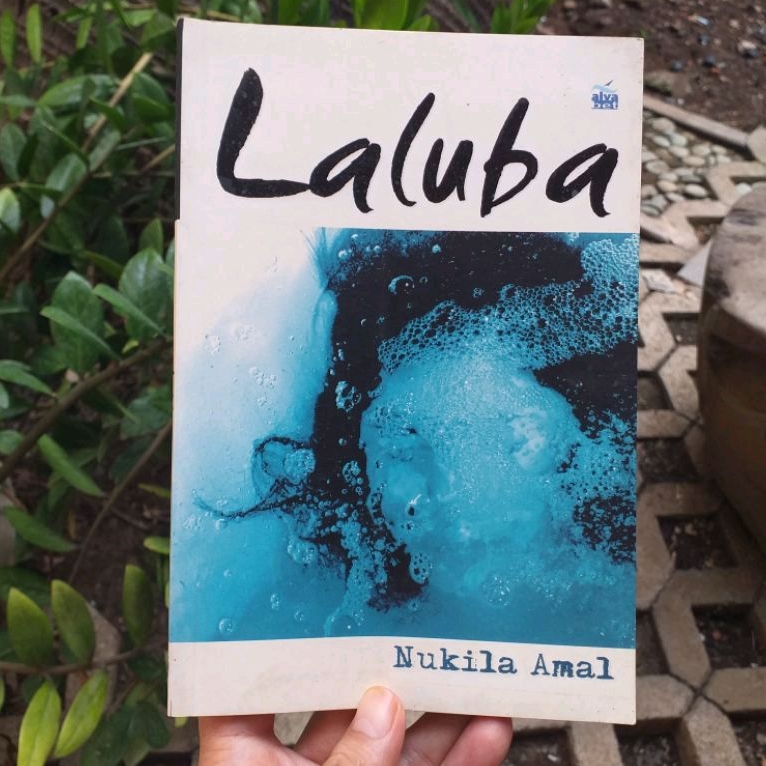 Original - Laluba, novel oleh Nukila Amal