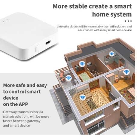 Gateway - Bluetooth gateway Hub Tuya