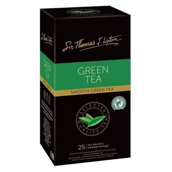 

Sir Thomas J Lipton Tea 50 Gram