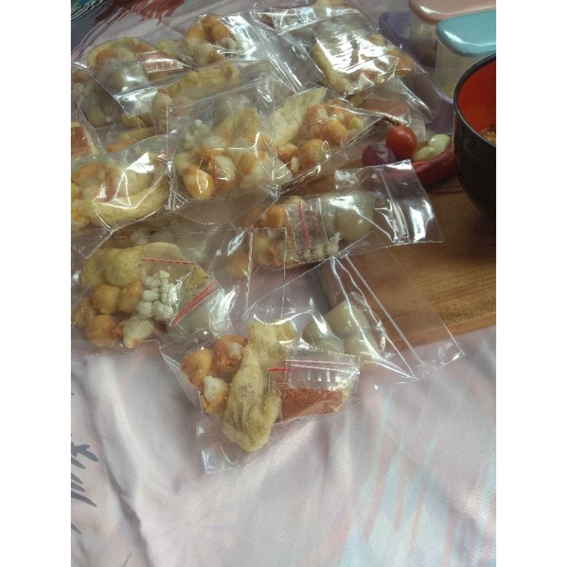 

BASO ACI ISI 20 KHAS BANDUNG PEDAS HOT JELETOT