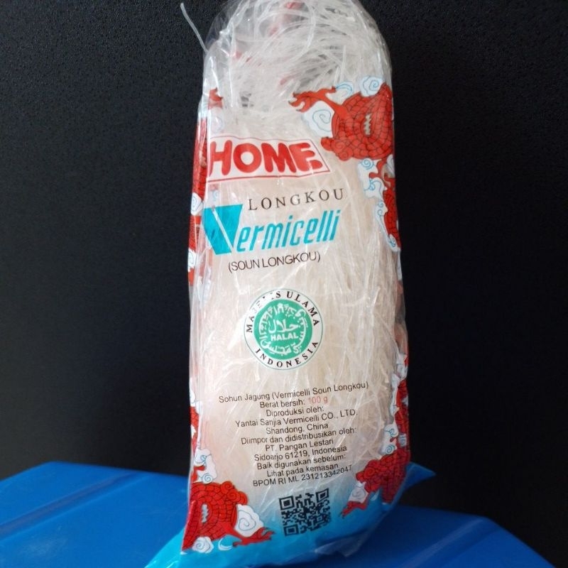 

Soun suun jagung vermicelli longkou