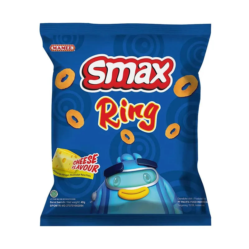 

SMAXX RING KEJU 40GR /PCS