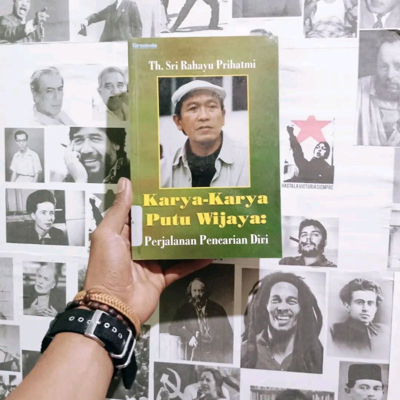 Th. Sri Rahayu Prihatmi Karya-karya Putu Wijaya: Perjalanan Pencarian Diri | Fantasi dalam Kedua Kum