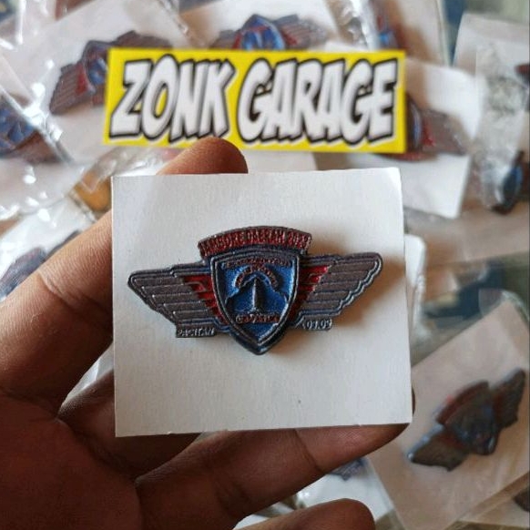 Pin Cor Jamda CB Jatim Pacitan 2023