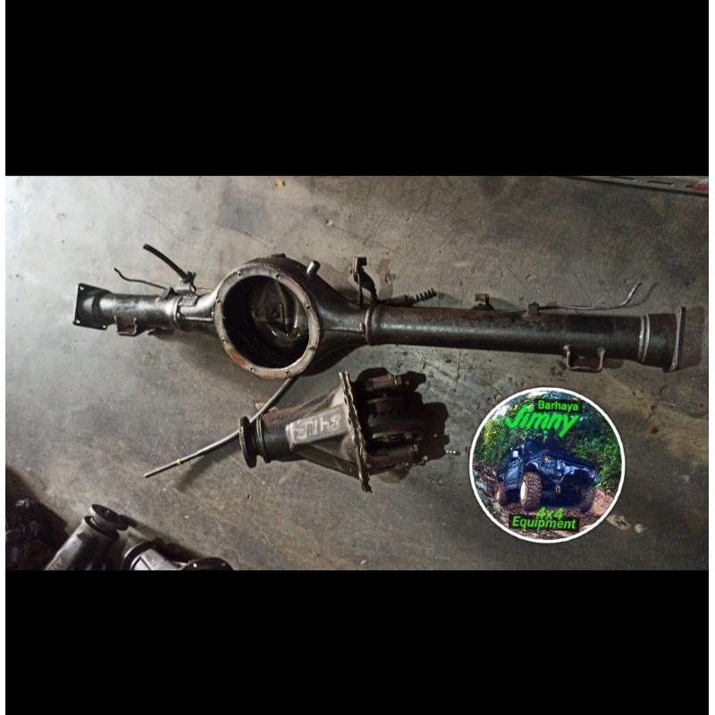 GARDAN BELAKANG 841 BONGGOL BESAR JIMNY KATANA SET SELONGSONG FG841 LOW EX.JAPAN