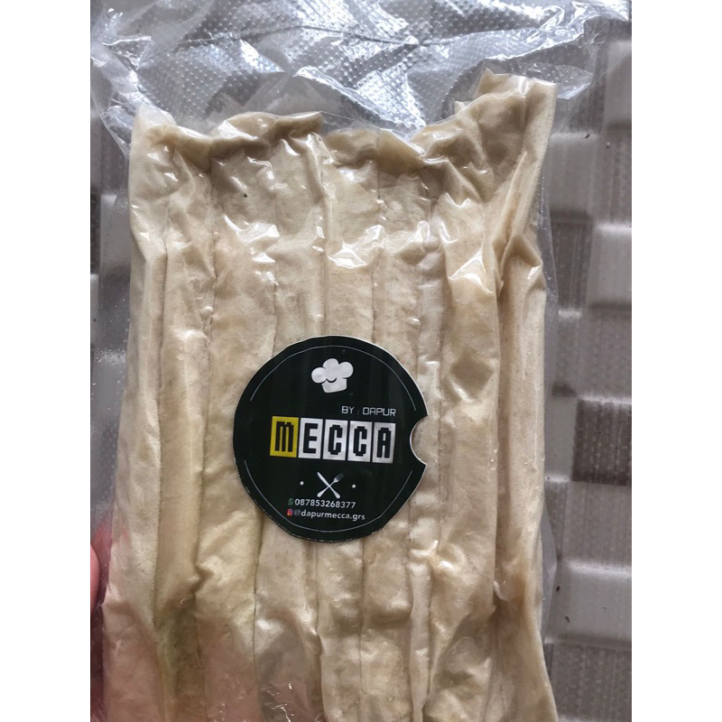 

Banana roll