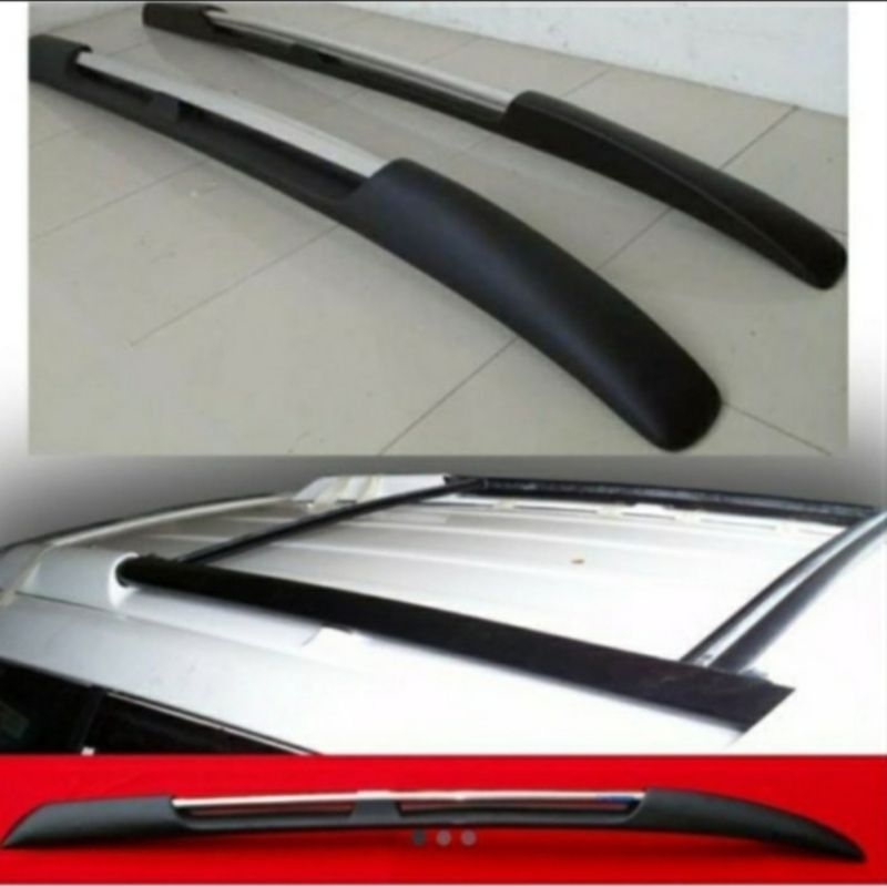 Roof Rail Model X- Trail Mobil Avanza Xenia Veloz 2012-2021