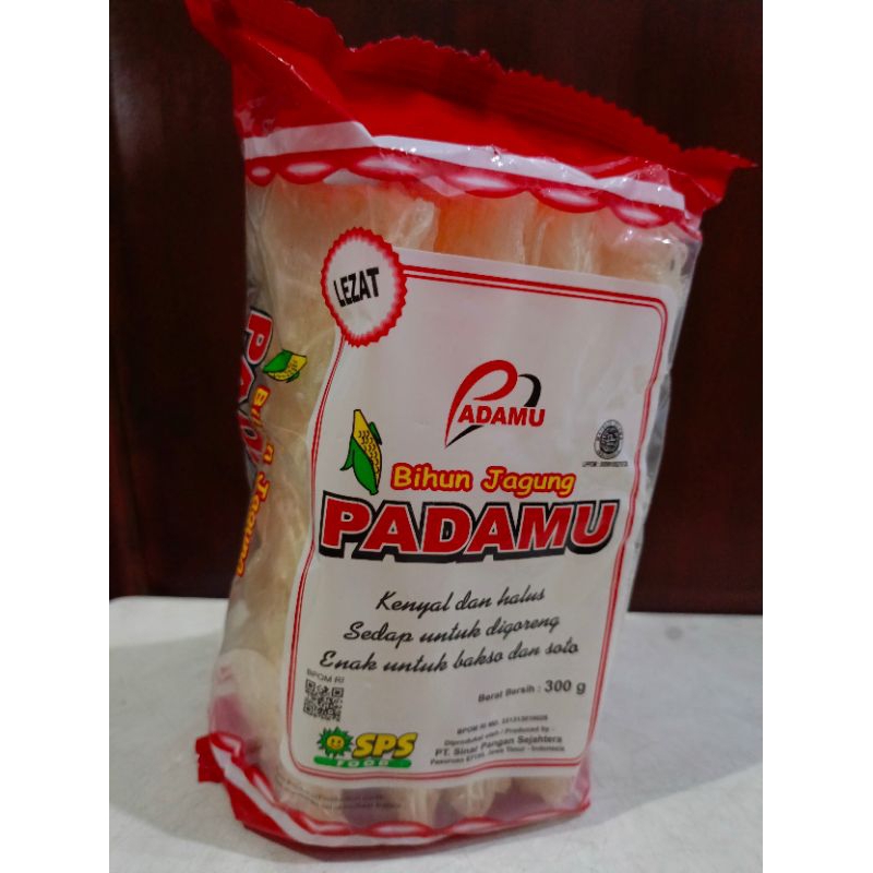 

BIHUN JAGUNG PADAMU 300GR