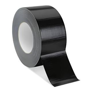 

Cloth Tape Lakban Kain hitam Goldpack 2