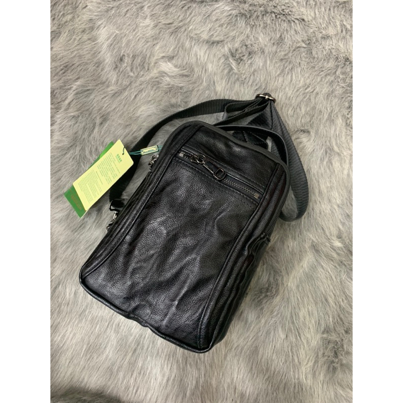 Tas bahu + Tas dada Pria ( Tas Import) 7059