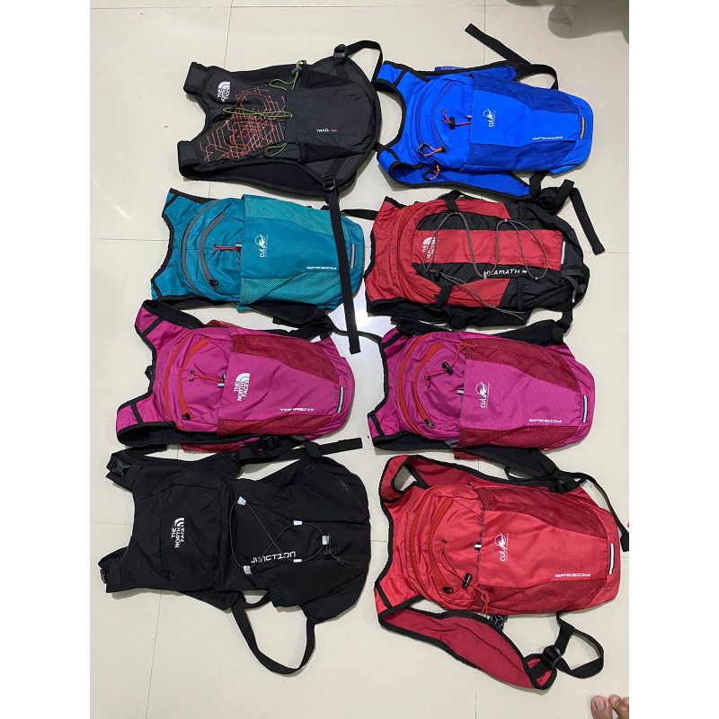TAS RUNNING - TAS LARI - HYDROPACK