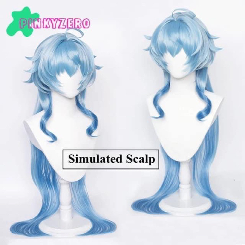 Wig Ganyu manmei