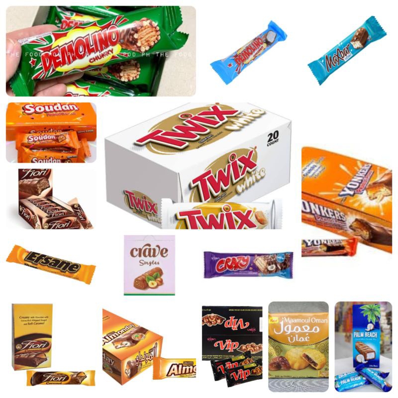 

ARABIAN SNACK & CHOCOLATE BISCUIT VOL II