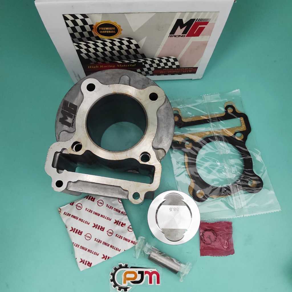 BLOK SEHER MIO NOUVO 58,5MM MG RACING