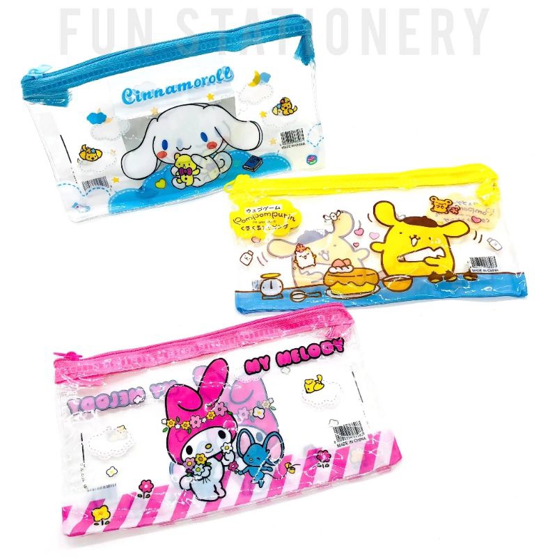 

Tempat Pensil Sanrio