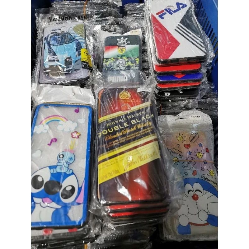 MJT - Case Obral Sale Cuci Gudang VIVO Y19/Y30/Y50/Y53 2017/Y81/Y83/Y91/Y93/Y95 Casing Silikon Silic