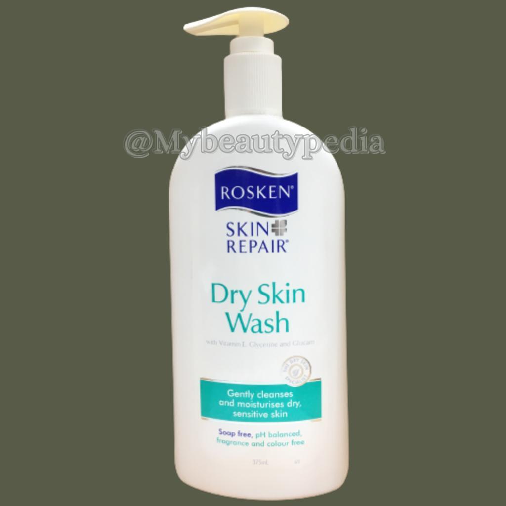 Rosken Skin Repair Dry Skin Body Wash