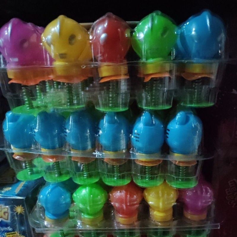 

permen keras aneka rasa permen boneka loncat perr isi 30 pcs