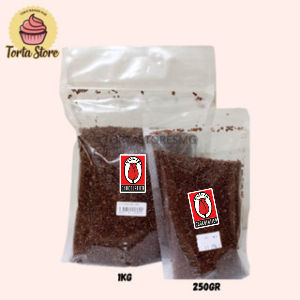 

Tulip Mesis Dark Curah 250gr & 1kg