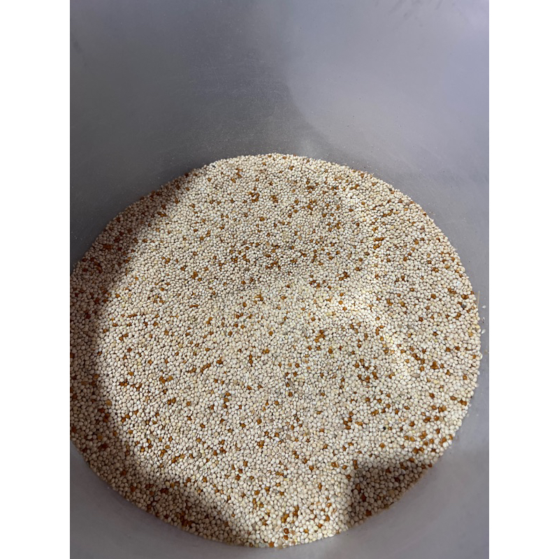 milet campur. milet campur putih dan merah 1kg