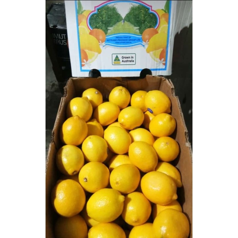 

lemon import 500 gram