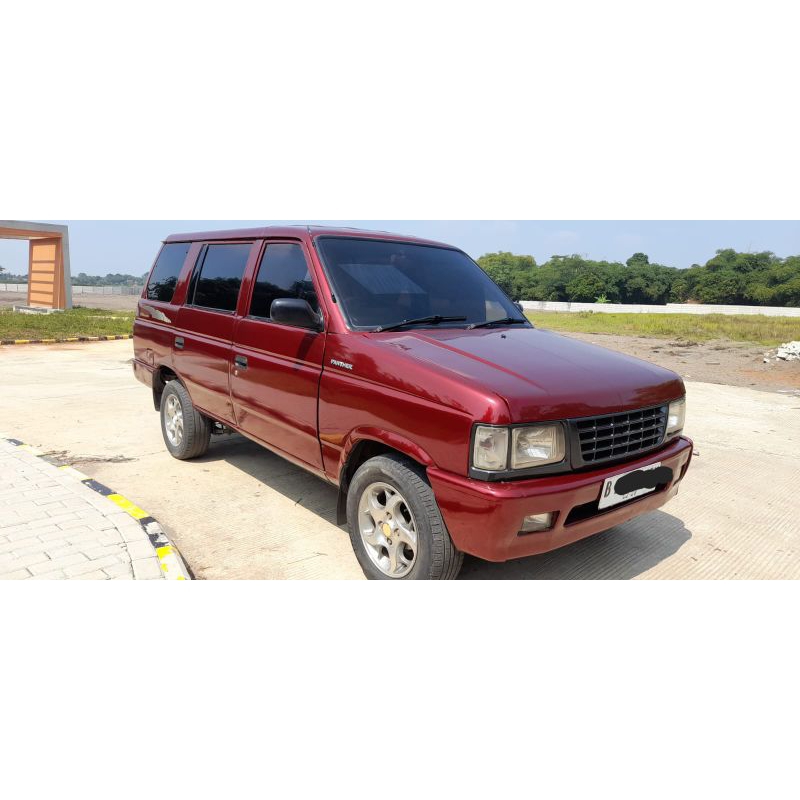 Mobil Panther Grand Royal 1997 Second