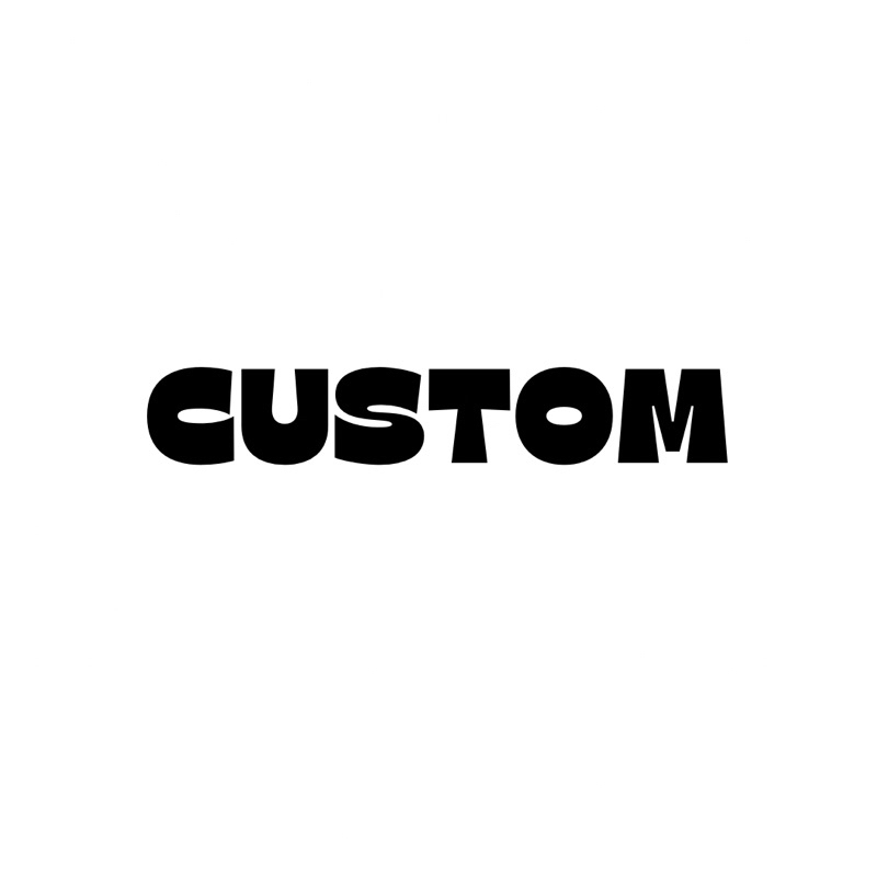 

Custom Stiker